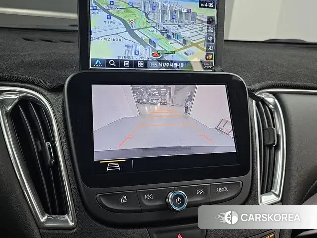 Chevrolet (GM Daewoo) The New Malibu 2019 Черный из Кореи, фото 6