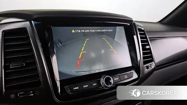 Ssangyong The New Rexton Sport 2021 Серый из Кореи, фото 6