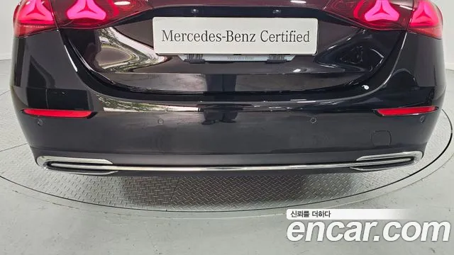 Mercedes-Benz E-Class W214 2024 Черный из Кореи, фото 6