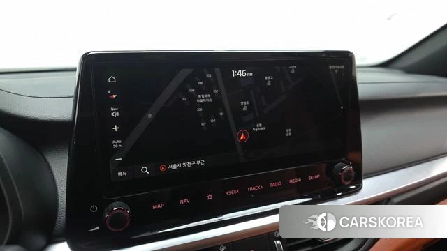 Kia The New K3 2nd generation 2022 Белый из Кореи, фото 6