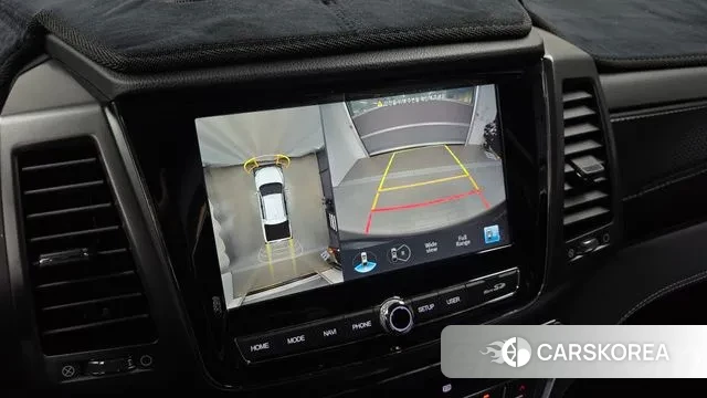 Ssangyong The New Rexton Sport 2022 Зеленый из Кореи, фото 6