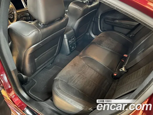 Dodge Charger id 2802047 из Кореи 6