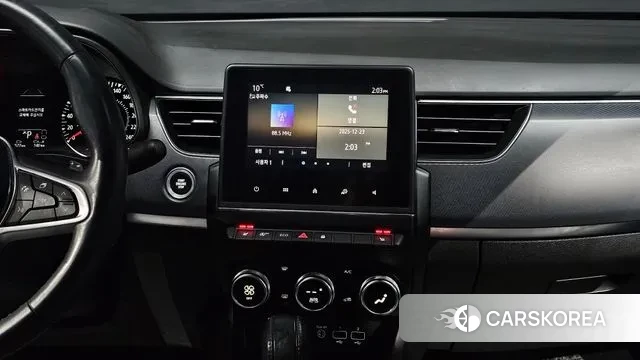 Renault Korea (Samsung) XM3 2021 Белый из Кореи, фото 6