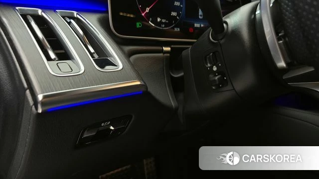 Mercedes-Benz S-Class W223 2022 Черный из Кореи, фото 6