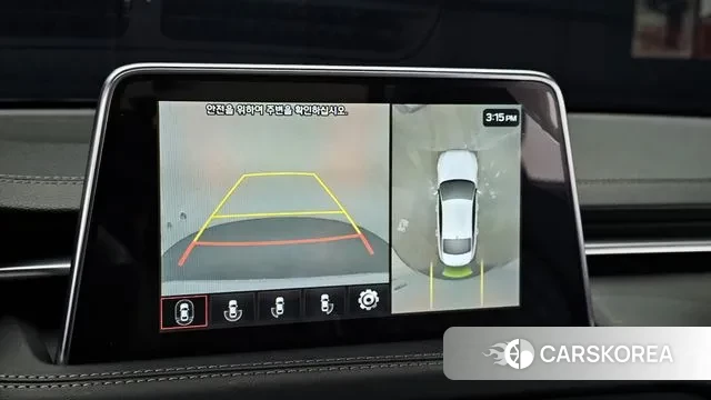 Genesis G70 2018 Белый из Кореи, фото 6