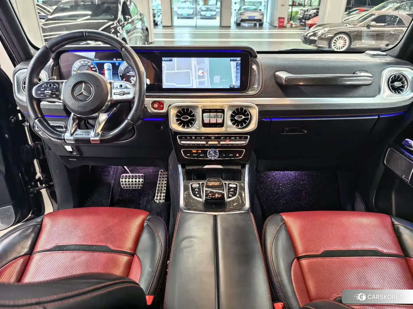 Mercedes-Benz G-class AMG id 4576767 из Китая 7