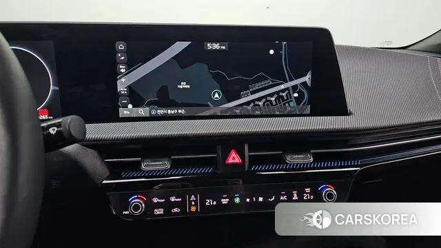 Kia EV6 2022 Белый из Кореи, фото 6