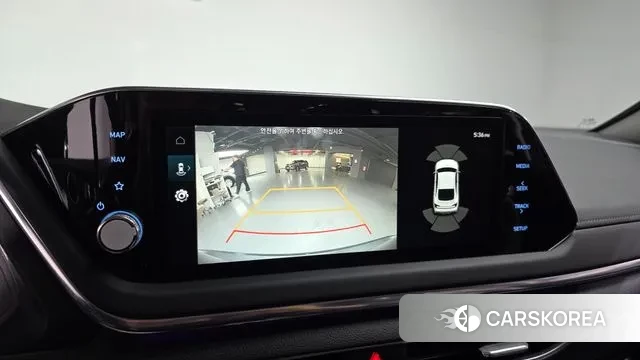 Hyundai Sonata (DN8) 2021 Серый из Кореи, фото 6