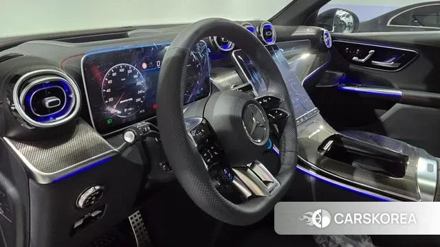 Mercedes-Benz GLC-Class X254 2025 Черный из Кореи, фото 6