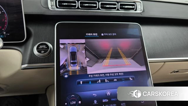 Mercedes-Benz S-Class W223 2023 Белый из Кореи, фото 6