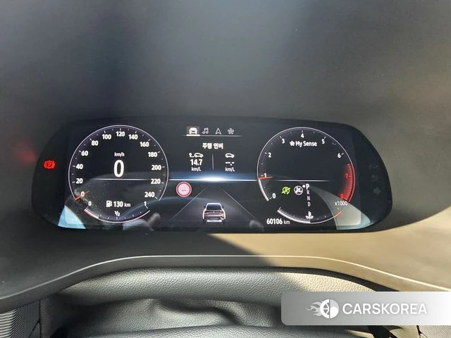 Renault Korea (Samsung) XM3 2020 Серый из Кореи, фото 6