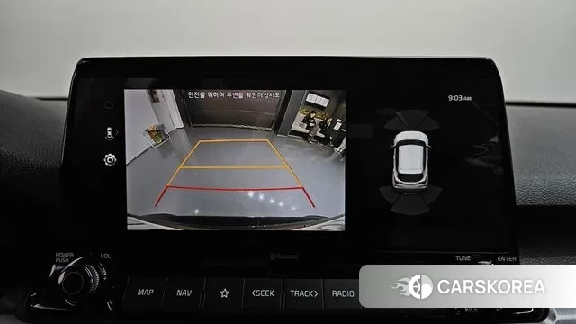 Kia Seltos 2022 Серый из Кореи, фото 6