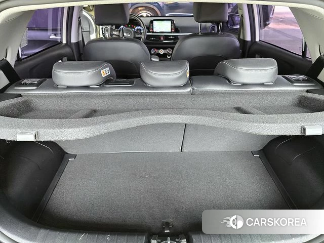 Kia All New Morning (JA) 2018 Жемчужный цвет из Кореи, фото 6