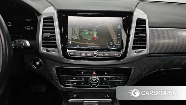 Ssangyong All New Rexton 2022 Черный из Кореи, фото 6