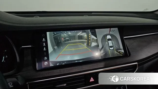 Kia K7 Premier 2020 Черный из Кореи, фото 6