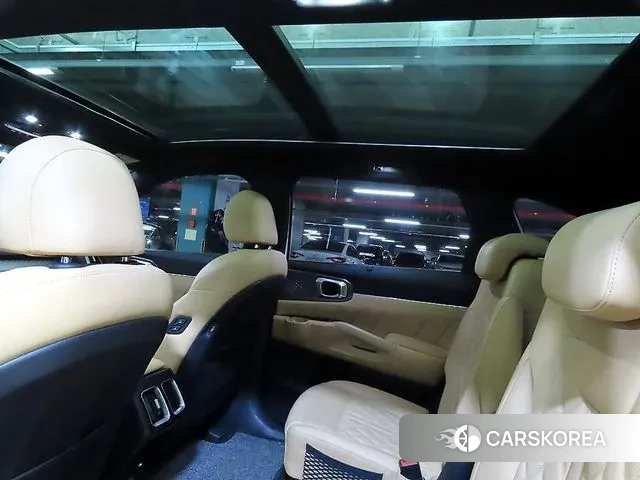 Kia Sorento 4th Generation 2020 Белый из Кореи, фото 6