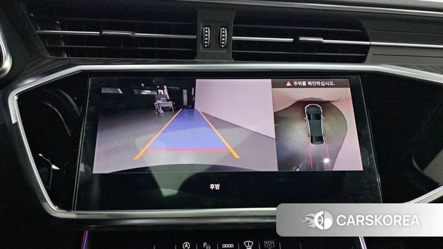 Audi A6 (C8) 2022 Черный из Кореи, фото 6