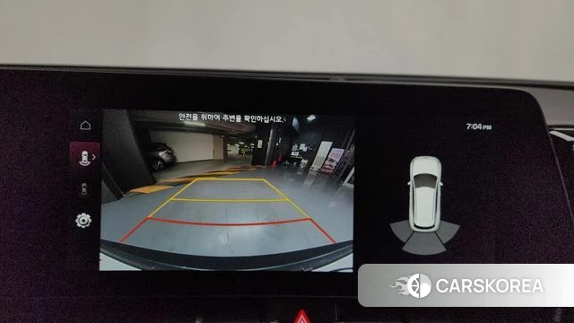 Kia Sportage 5th Generation 2022 Белый из Кореи, фото 6