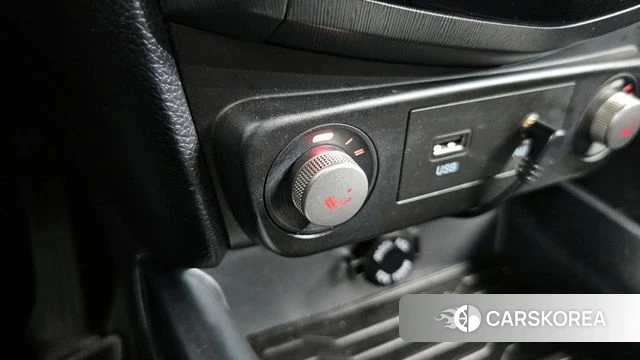 Ssangyong Tivoli Armor 2019 Серый из Кореи, фото 6
