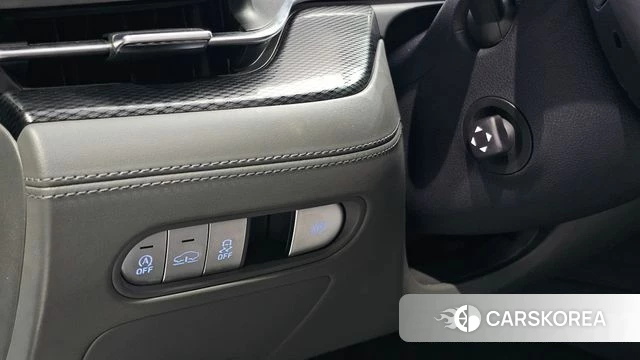 Genesis G90 (RS4) 2022 Черный из Кореи, фото 6