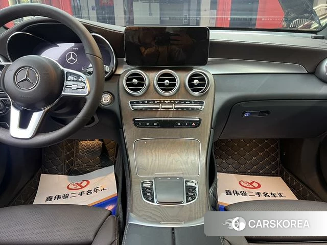 Mercedes-Benz GLC 2022 Белый из Китая, фото 6