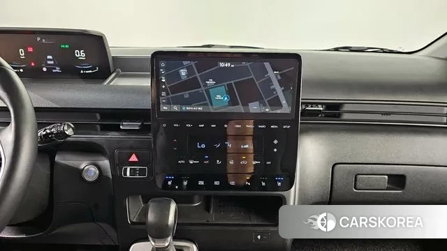 Hyundai Staria 2023 Серый из Кореи, фото 6