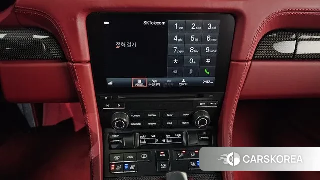 Porsche 718 Boxster 2019 Синий из Кореи, фото 6