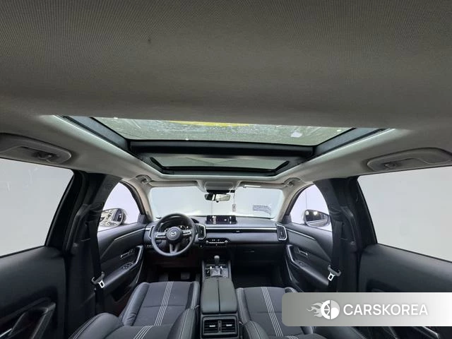 Mazda CX-50 line also 2023 Темно-серый из Китая, фото 6