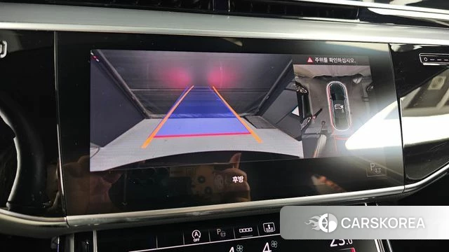 Audi A8 (D5) 2021 Черный из Кореи, фото 6