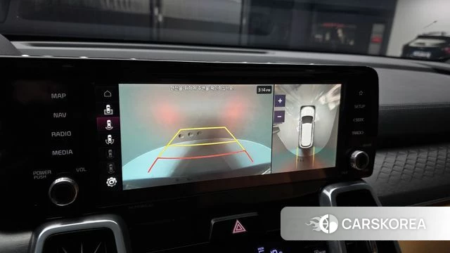 Kia Sorento 4th Generation 2022 Черный из Кореи, фото 6