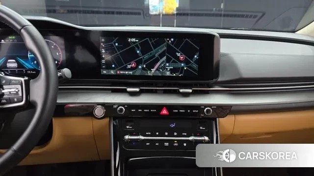 Kia Carnival 4th generation 2020 Черный из Кореи, фото 6