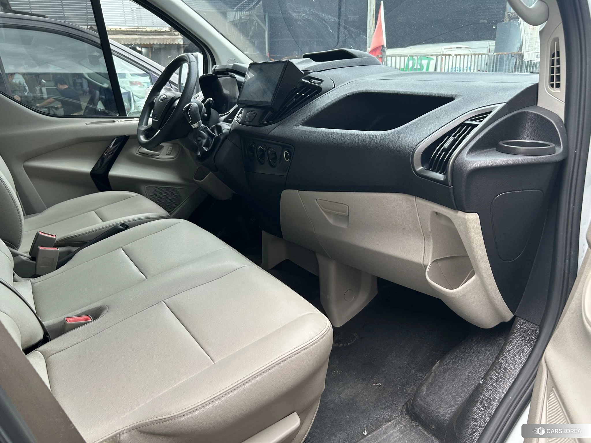 Ford Quanshun 2019 Белый из Китая, фото 6