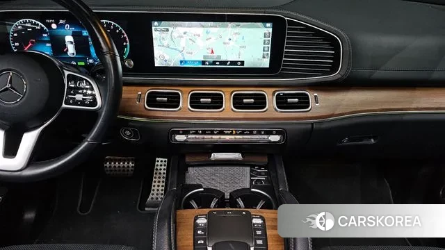 Mercedes-Benz GLE-Class W167 2021 Белый из Кореи, фото 6