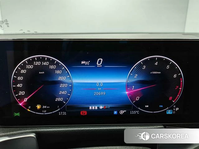 Mercedes-Benz GLB 2025 Черный из Китая, фото 6