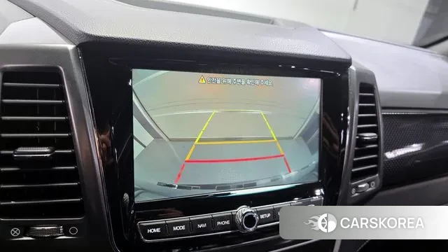 Ssangyong The New Rexton Sports Cannes 2022 Серый из Кореи, фото 6