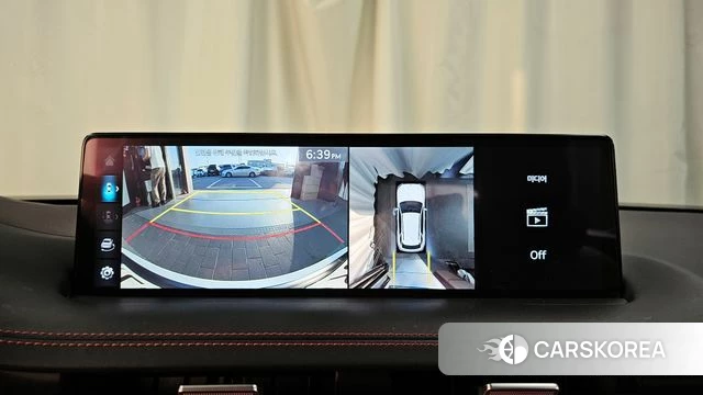 Genesis GV70 2021 Белый из Кореи, фото 6