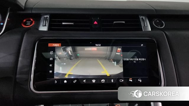 Land Rover Range Rover Sport 2nd Generation 2019 Черный из Кореи, фото 6