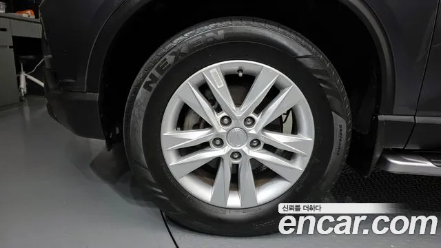 Ssangyong Rexton Sports Cannes 2020 Серый из Кореи, фото 6