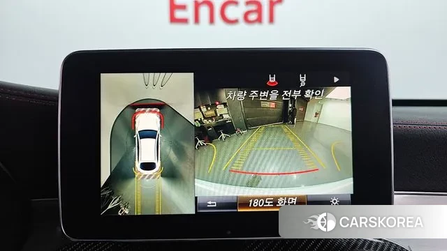 Mercedes-Benz GLC-Class X253 2019 Белый из Кореи, фото 6