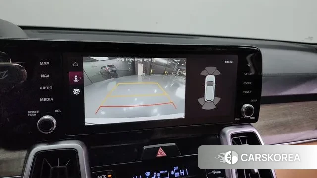 Kia Sorento 4th Generation 2022 Белый из Кореи, фото 6