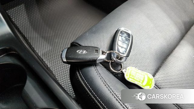 Hyundai Grandeur IG Hybrid 2019 Серый из Кореи, фото 6