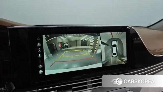 Hyundai The New Grandeur IG 2021 Белый из Кореи, фото 6