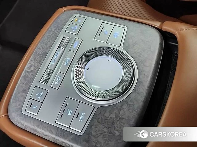 Genesis Electrified G80 (RG3) 2022 Синий из Кореи, фото 6