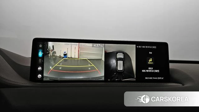 Genesis GV80 2020 Серебряный из Кореи, фото 6