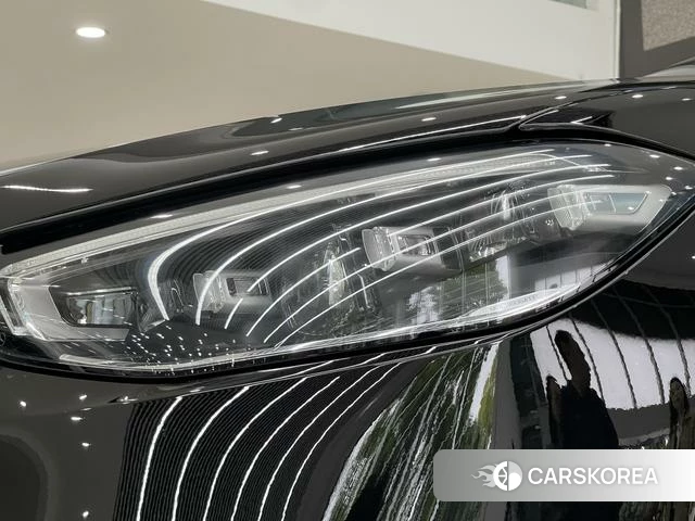 Mercedes-Benz S-class 2022 Черный из Китая, фото 6