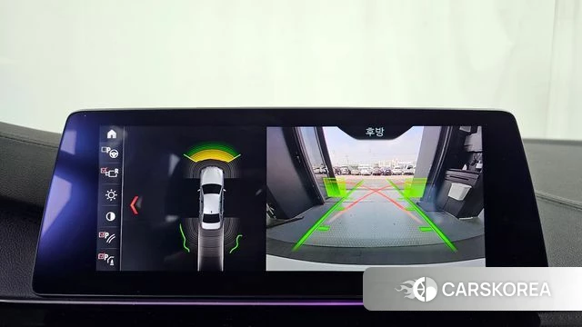 BMW 5 Series (G30) 2019 Белый из Кореи, фото 6