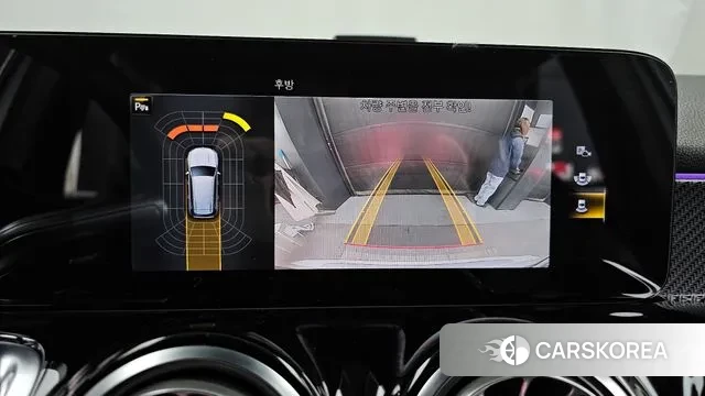 Mercedes-Benz GLB-Class X247 2021 Белый из Кореи, фото 6