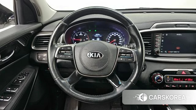 Kia The New Sorento 2018 Белый из Кореи, фото 6