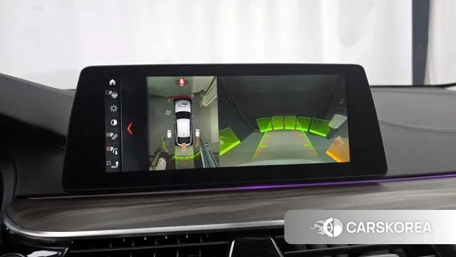 BMW 6 Series GT (G32) 2018 Белый из Кореи, фото 6