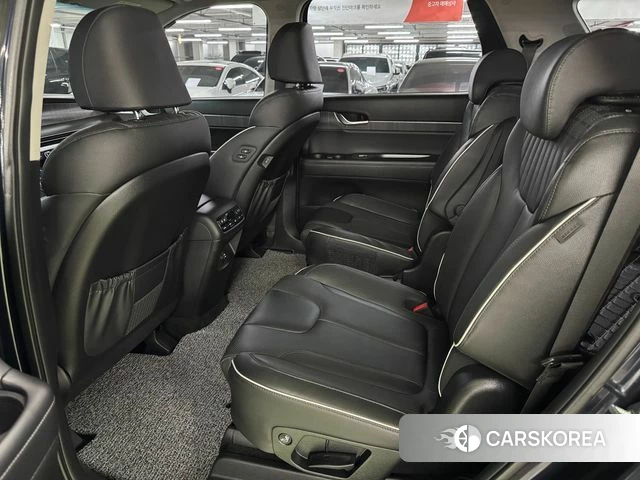 Hyundai The New Palisade 2024 Синий из Кореи, фото 6